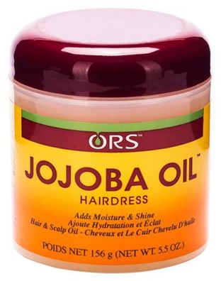 ORS Jojoba Oil Hairdress 162ml