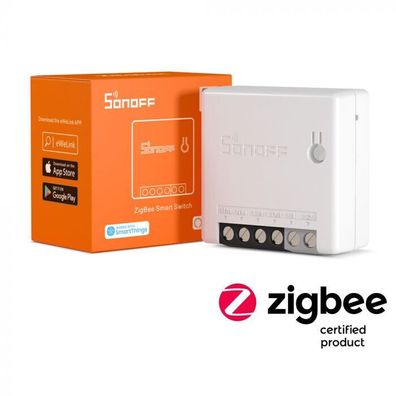 Sonoff - Smart Switch ZBMINI - Zigbee