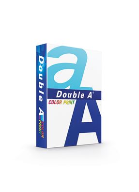 Double A Color Print Papier 90g/ m² DIN-A4 weiß 500 Blatt