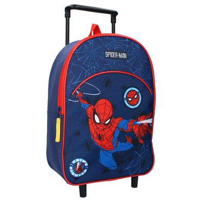 Spiderman Trolley Kinderkoffer ca. 33 cm