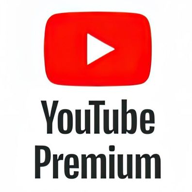 YouTube Premium | 12 Monate | Kein Key | GLOBAL