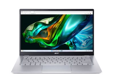 Acer Swift Go 14 Ultraschlankes Notebook | SFG14-41 | Silber