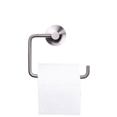 Edelstahl Bad-Accessoire Klopapierhalter Toilettenpapierhalterung WC-Rollenhalter