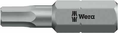 840/1 Z Hex-Plus BO Bits, 2 x 25 mm