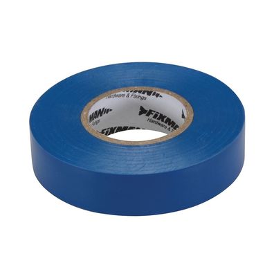 Isolierband 19 mm x 33 m Blau