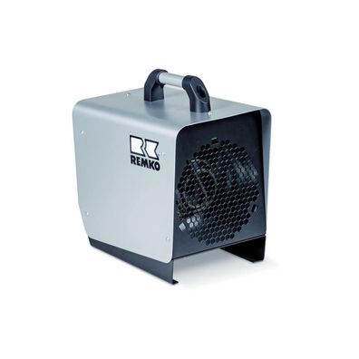 REMKO Heizlüfter Stand 2000W gr 5,8kg 230V IP20 5-30°C Frostschutzschaltung EM2000