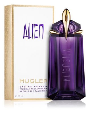 Mugler Alien Eau de Parfum nachfüllbar für Damen 90ml