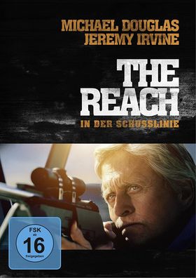 The Reach - In der Schusslinie (DVD] Neuware