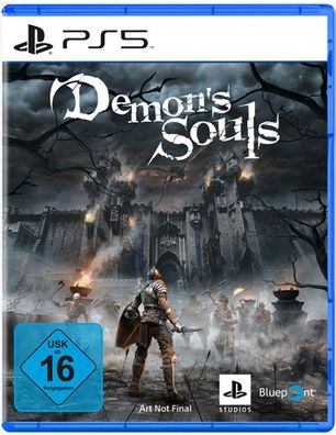 Demons Souls PS-5 Remake