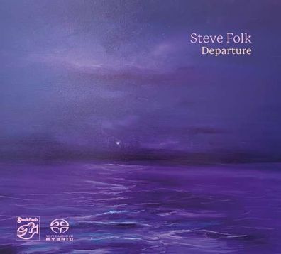Steve Folk - Departure - - (Pop / Rock / SACD)