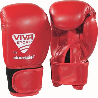 VIVA Sport BoxHandschuhe Kampfsport Boxen KickboxHandschuhe für Training 8 oz