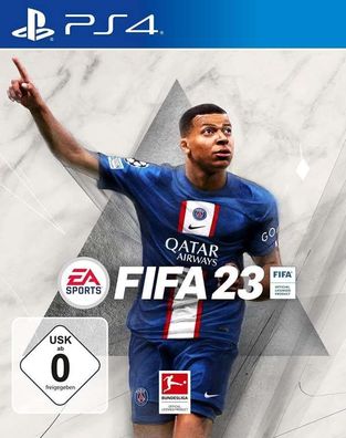 FIFA 23 PS-4 - Electronic Arts - (SONY® PS4 / Sport)