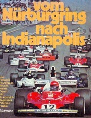 vom Nürburgring nach Indianapolis