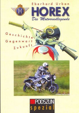 Horex - Die Motorradlegende