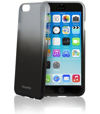 XtremeMac Slim Cover Clear SchutzHülle Case Schale für Apple iPhone 6 ...