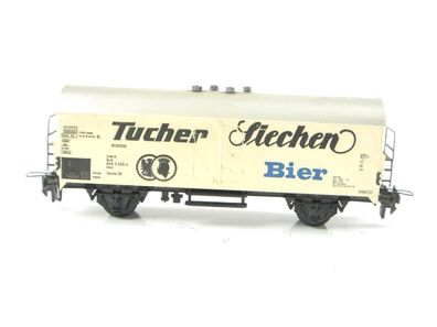 Trix Express H0 3474 Güterwagen Bierwagen "Tucher Siechen-Bier" 430-7 DB E532