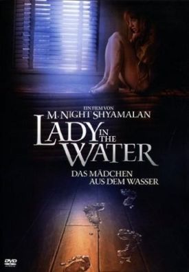 Lady in the Water - Das Mädchen aus dem Wasser (DVD] Neuware