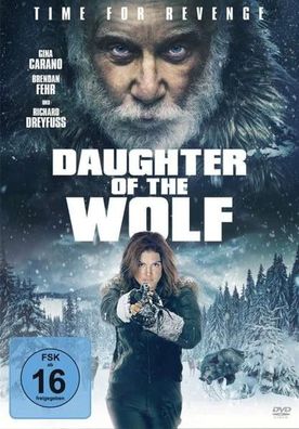 Daughter of the Wolf (DVD] Neuware