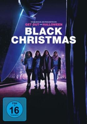 Black Christmas (DVD] Neuware