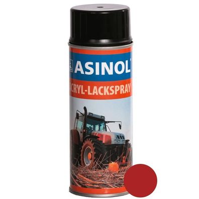 RAL 3000 Feuerrot Acryl-Lackspray 400 ml