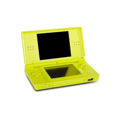 Original Nintendo DS LITE Konsole in GRÜN #75C