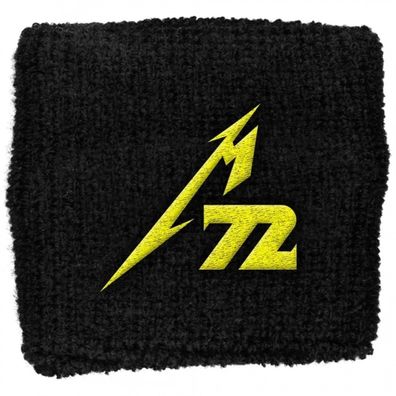 Metallica Seasons 72 Schweißband-Sweatband Neuware und Original