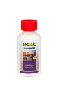 Bondex Möbelpflege 150 ml farblos Reinigung und Pflege für Holz