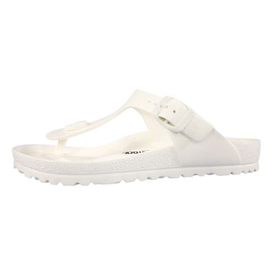 Birkenstock Gizeh 128221 Weiß White