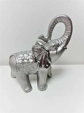 GILDE Keramik Elefant Mandalor