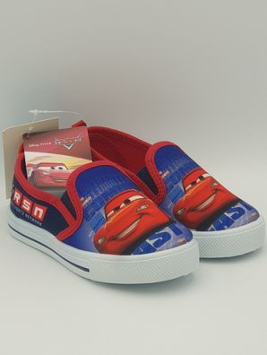 NEU Schuhe Disney Cars Lightning McQueen Sneaker 25 27 28 29 30