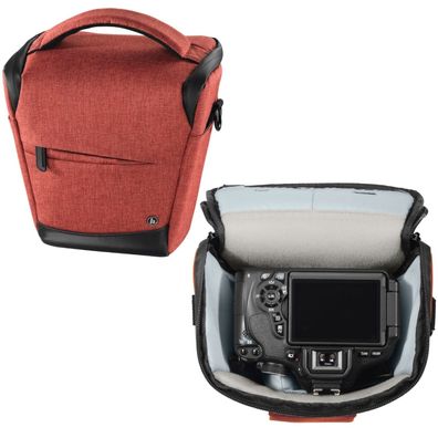 Hama Kamera-Tasche Colt Universal Case Hülle für DSLR SLR Spiegelreflex-Kamera