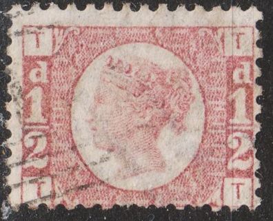 England GREAT Britain [1870] MiNr 0036 Platte 11 ( O/ used ) [02]