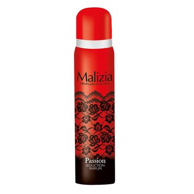 Malizia DONNA Body Spray deodorant - Passion 100ml