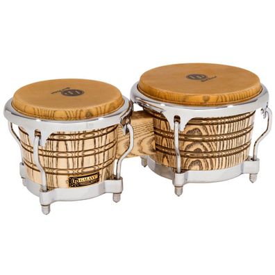 LP Latin Percussion Bongo Set Galaxy Giovanni