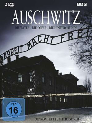 Auschwitz - WVG Medien GmbH 7775219POY - (DVD Video / Dokumentation)