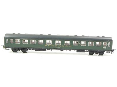 Trix Express H0 3367 Personenwagen "Scharnow" 2. Kl. 40514-2 DB E532