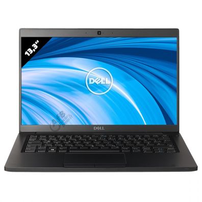Dell Latitude 7390 Notebook 13,3 Zoll i5 8. Gen 16GB RAM 500GB SSD FHD Win10Pro