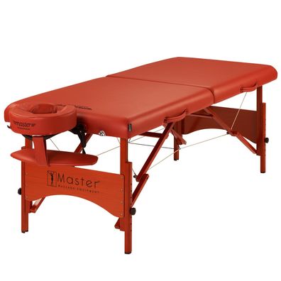 Master Massage Fairlane 64cm Mobil Klappbar Beauty Bett Massageliegen Tisch Bank