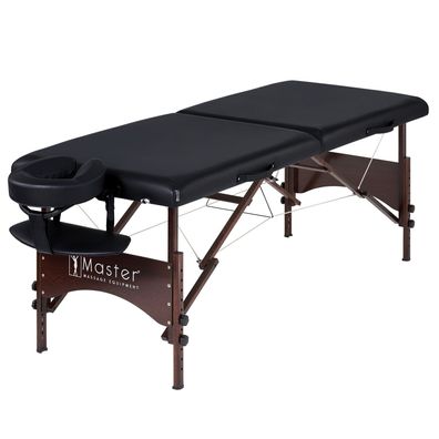 Master Massage 71cm Argo Mobil Klappbar Massageliege Massagetisch Bett Bank Holz