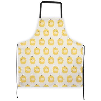 Pokemon Pikachu Eevee Bulbasaur Schürze Küche Café mit Wasserdicht ölfest BBQ Apron