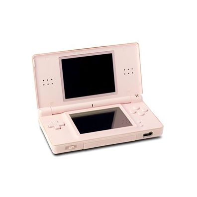 Nintendo DS Lite Konsole Rosa OHNE Ladekabel - Zustand sehr gut