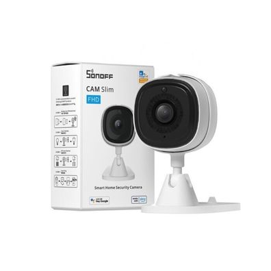 Sonoff Cam Slim Wi-Fi FHD Smart Home Überwachungskamera