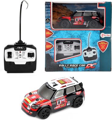 Toi-Toys - Ferngesteuertes Auto - Rally Race Car R/ C Rennwagen Spielzeugauto