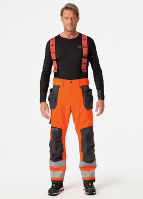 Helly Hansen Hose ALNA 2.0 SHELL CONS PANT CL 2 71493