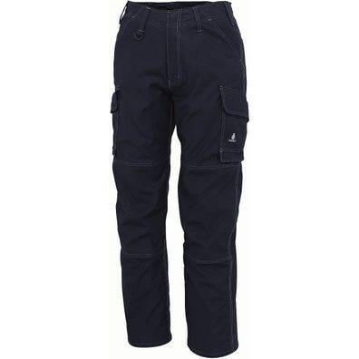 Mascot Industry New Hose mit Schenkeltaschen - Schwarzblau 101 normal (82 cm) 48