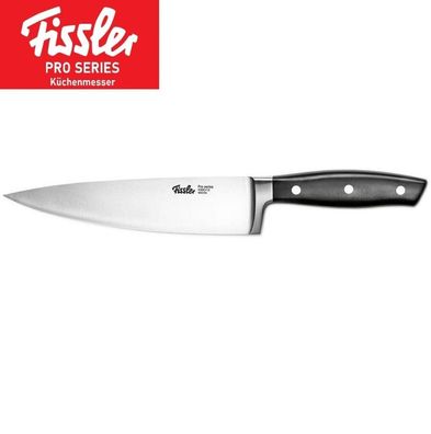 Fissler Profi Kochmesser 190mm- Messer Fleischmesser Küchenmesser Schneidemesser