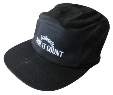 Jack Daniel´s - Make it Count - Basecap - One Size