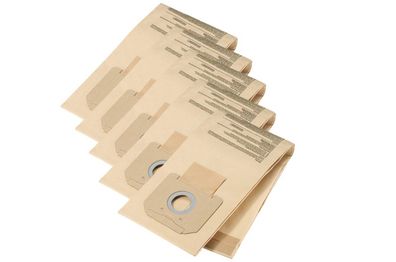 Flex Papier-Filtersack, verstärkt für S47, S47 M, VCE 45 M AC, VCE 45 L AC # 340758
