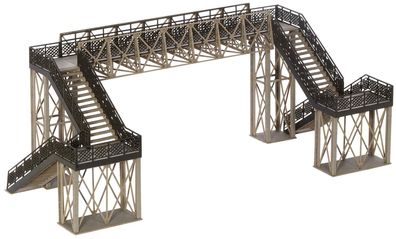 NOCH 67070 Fußgängerübergang variabel Grundbausatz