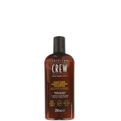 American Crew/ Daily Deep Moisturizing Shampoo 250ml/ Haarpflege